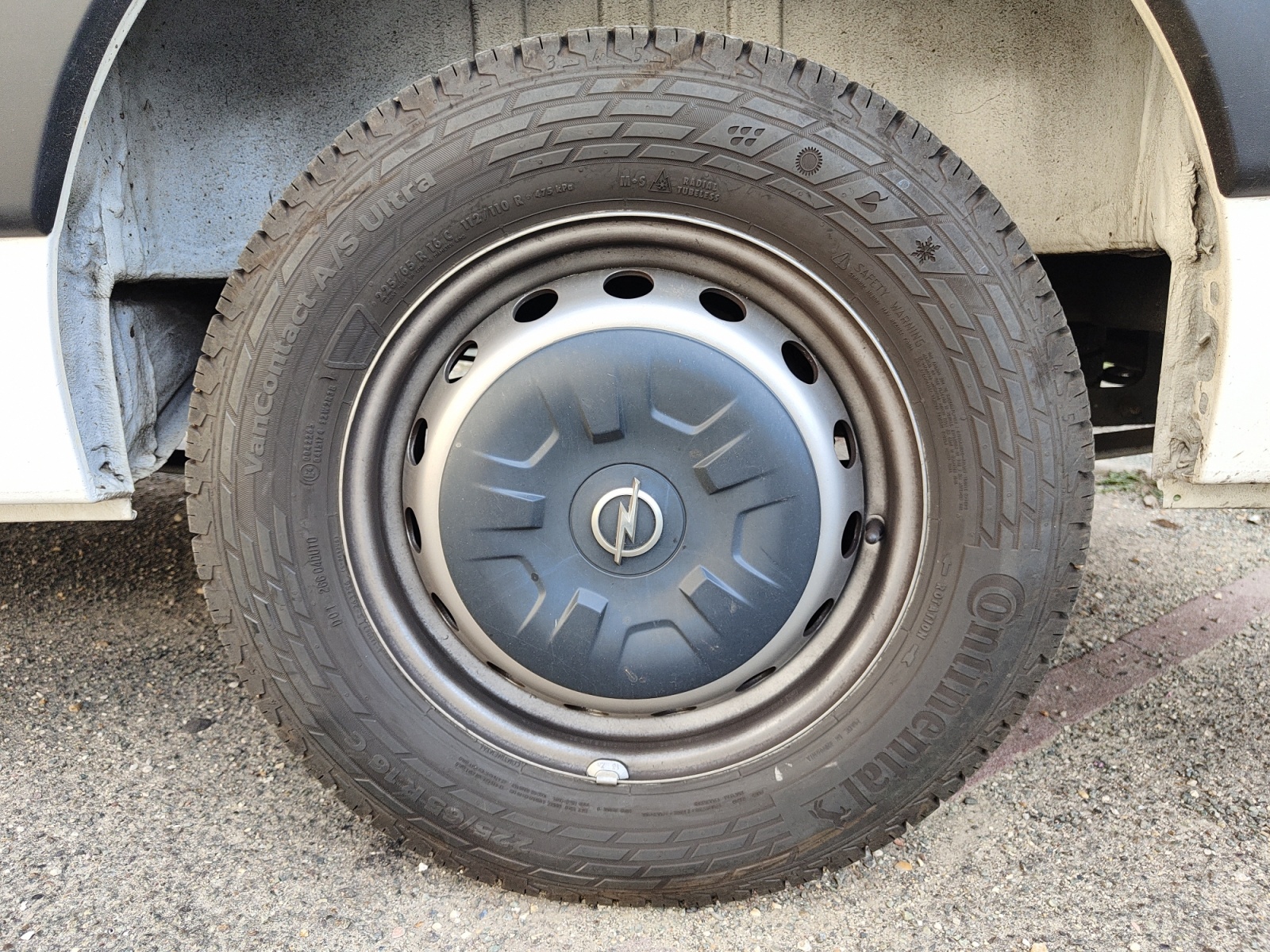 Opel Movano Vu 28