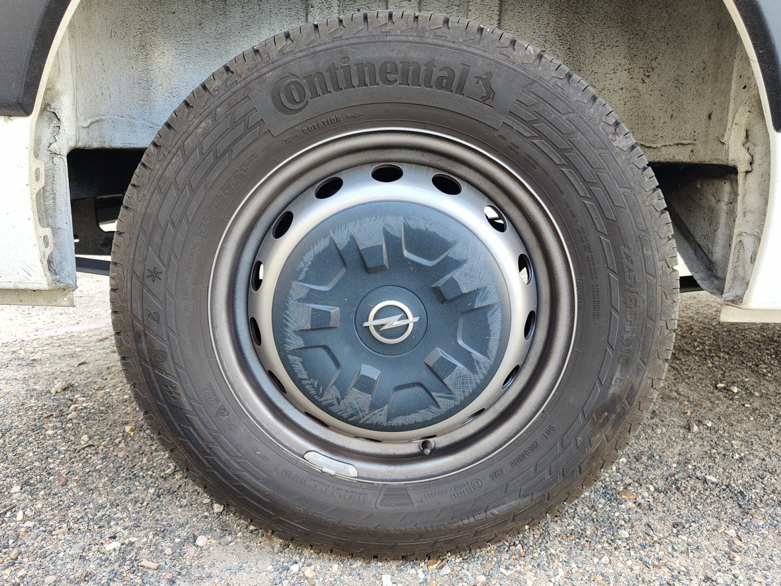Opel Movano Vu 29