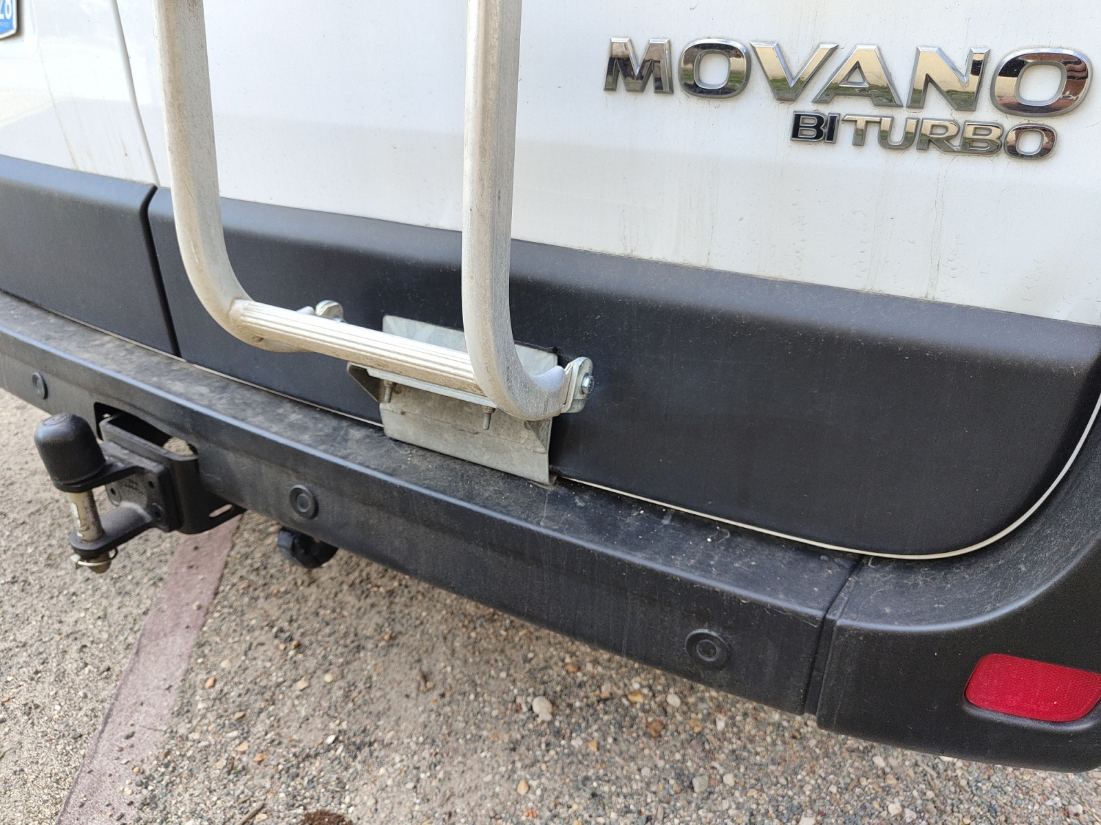 Opel Movano Vu 31