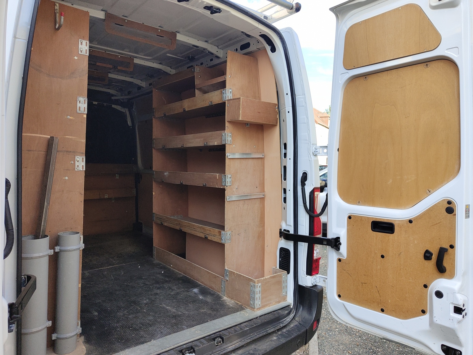 Opel Movano Vu 32