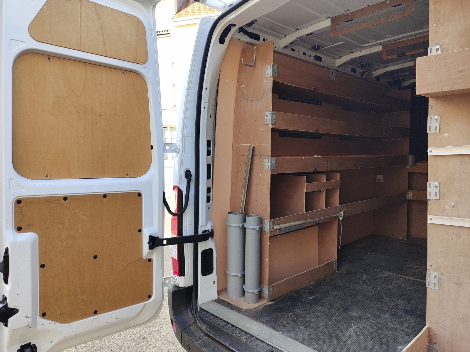 Opel Movano Vu 33