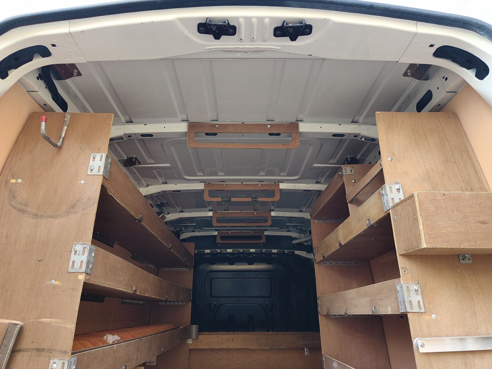 Opel Movano Vu 34