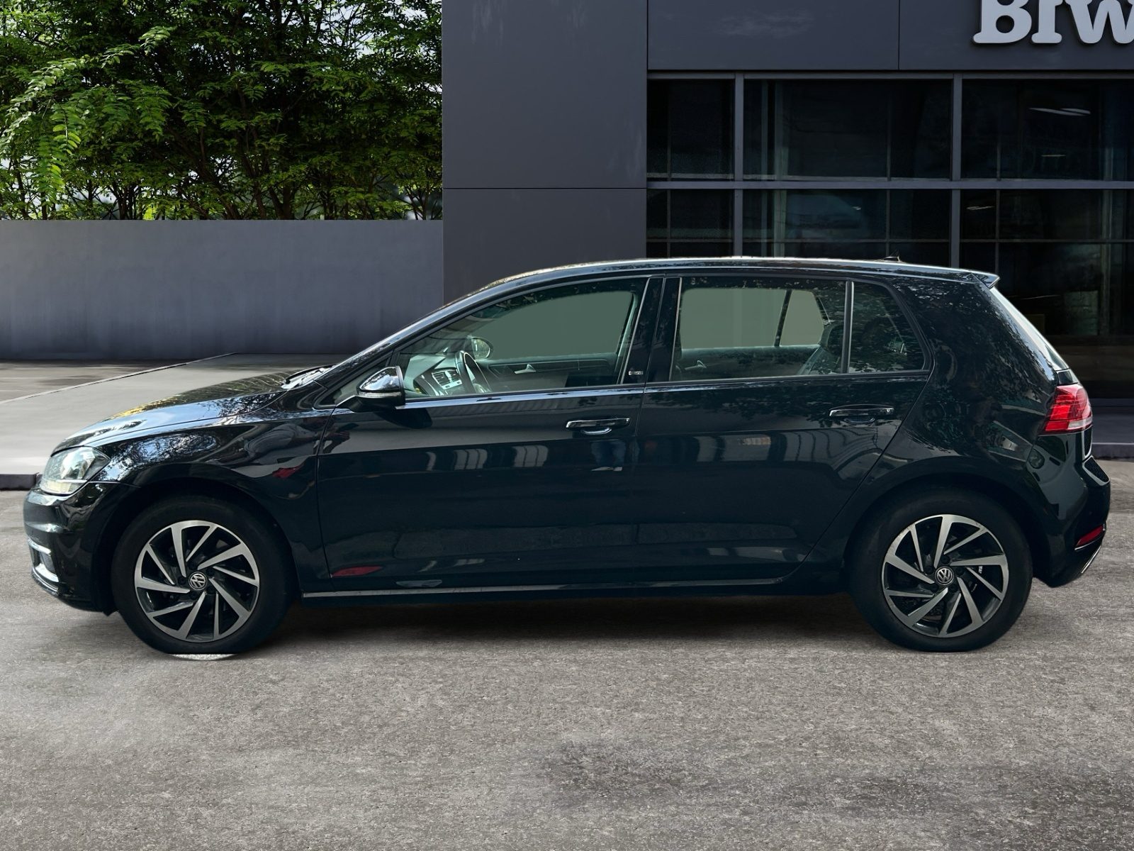 Volkswagen Golf 1
