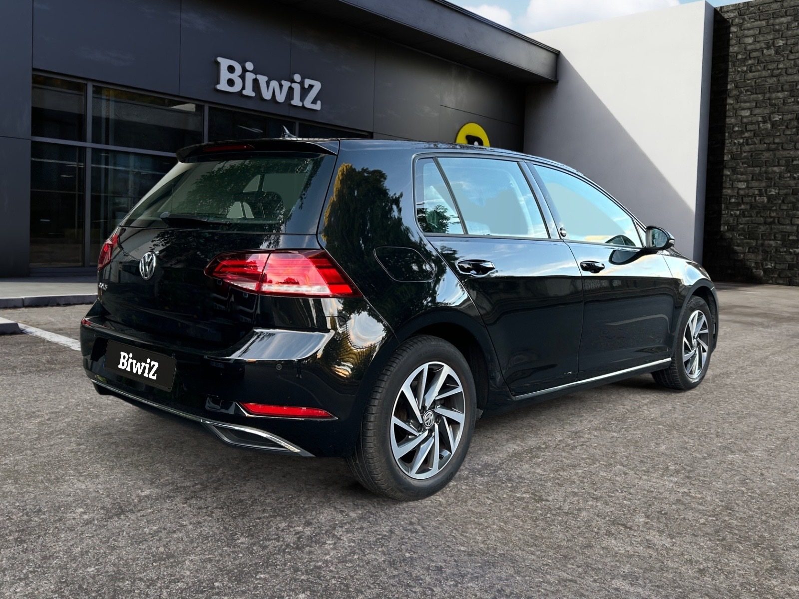 Volkswagen Golf 4