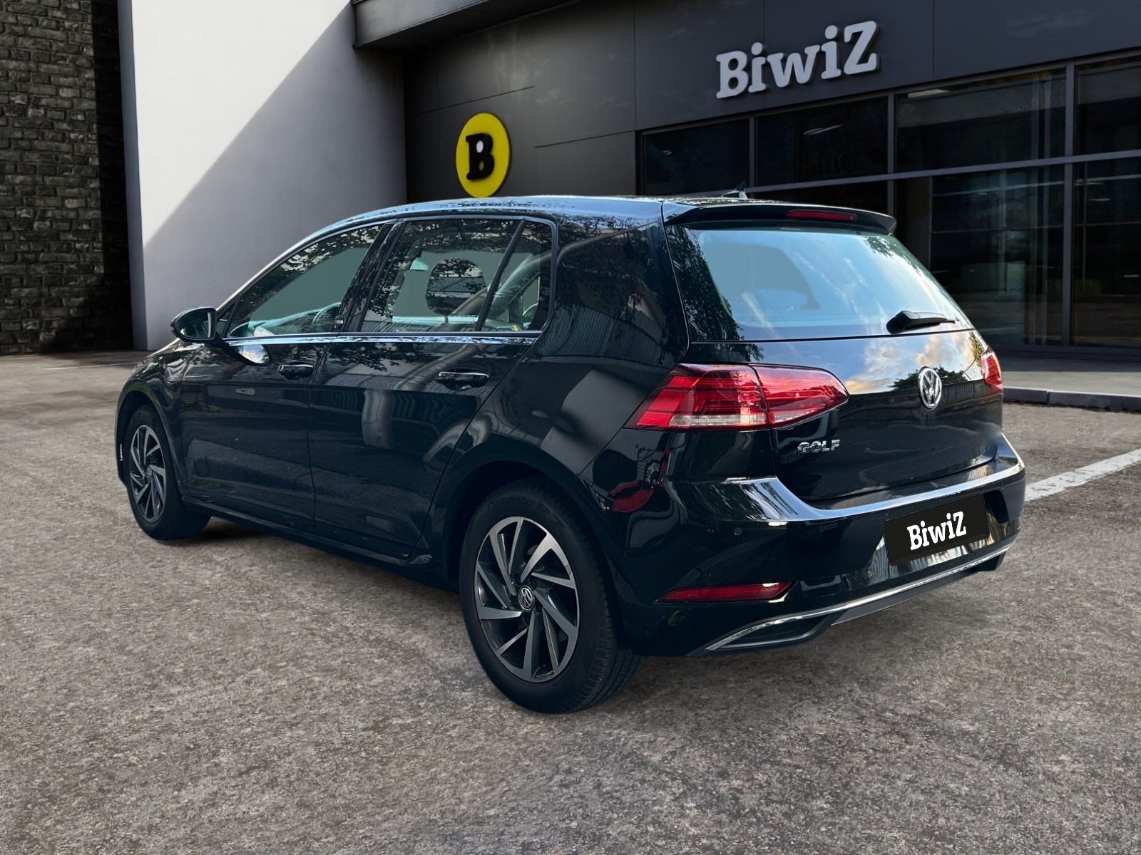 Volkswagen Golf 2