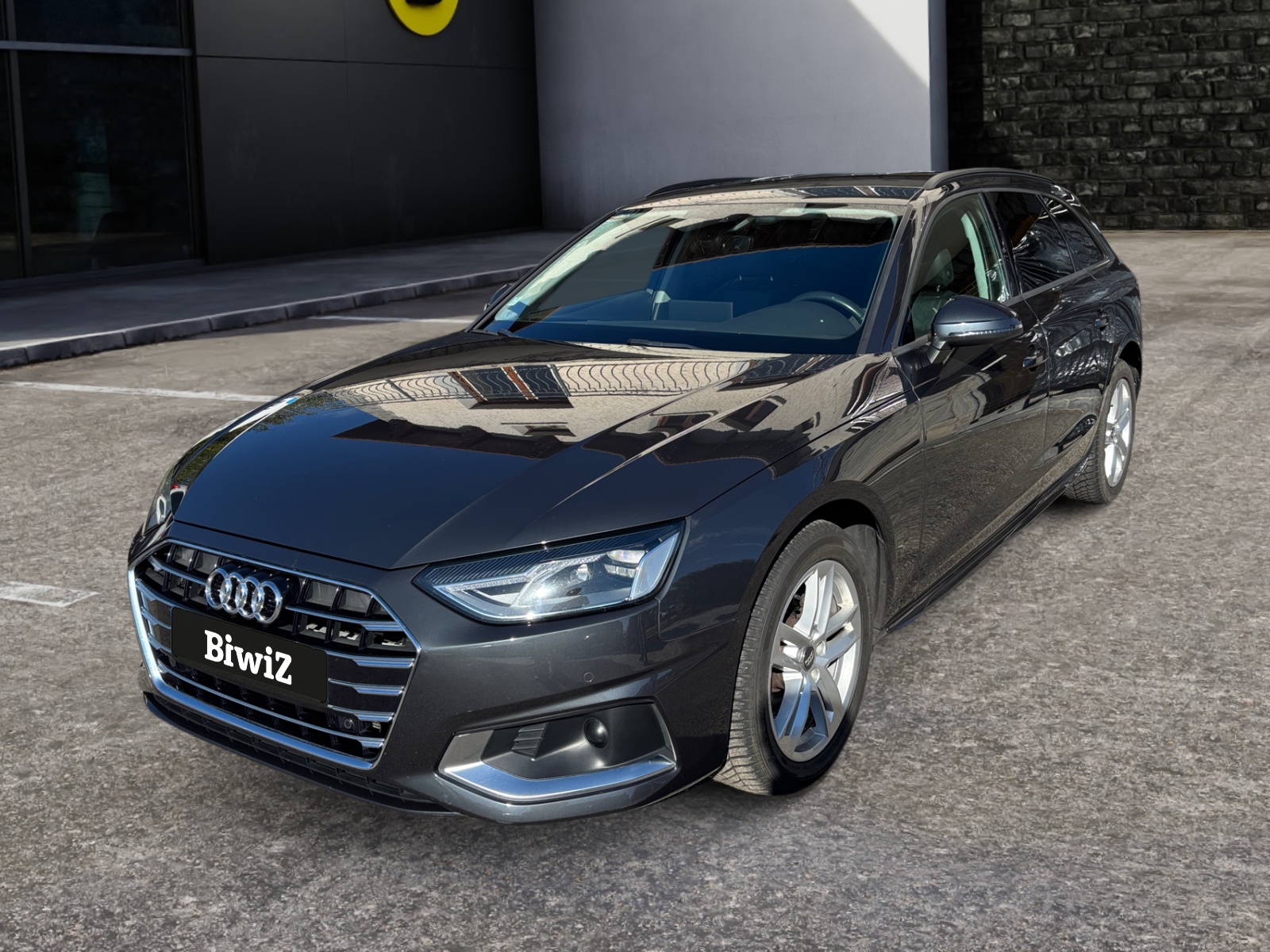 Audi A4 Avant 2.0 35 Tdi 163 ch Mhev  S-edition S-tronic