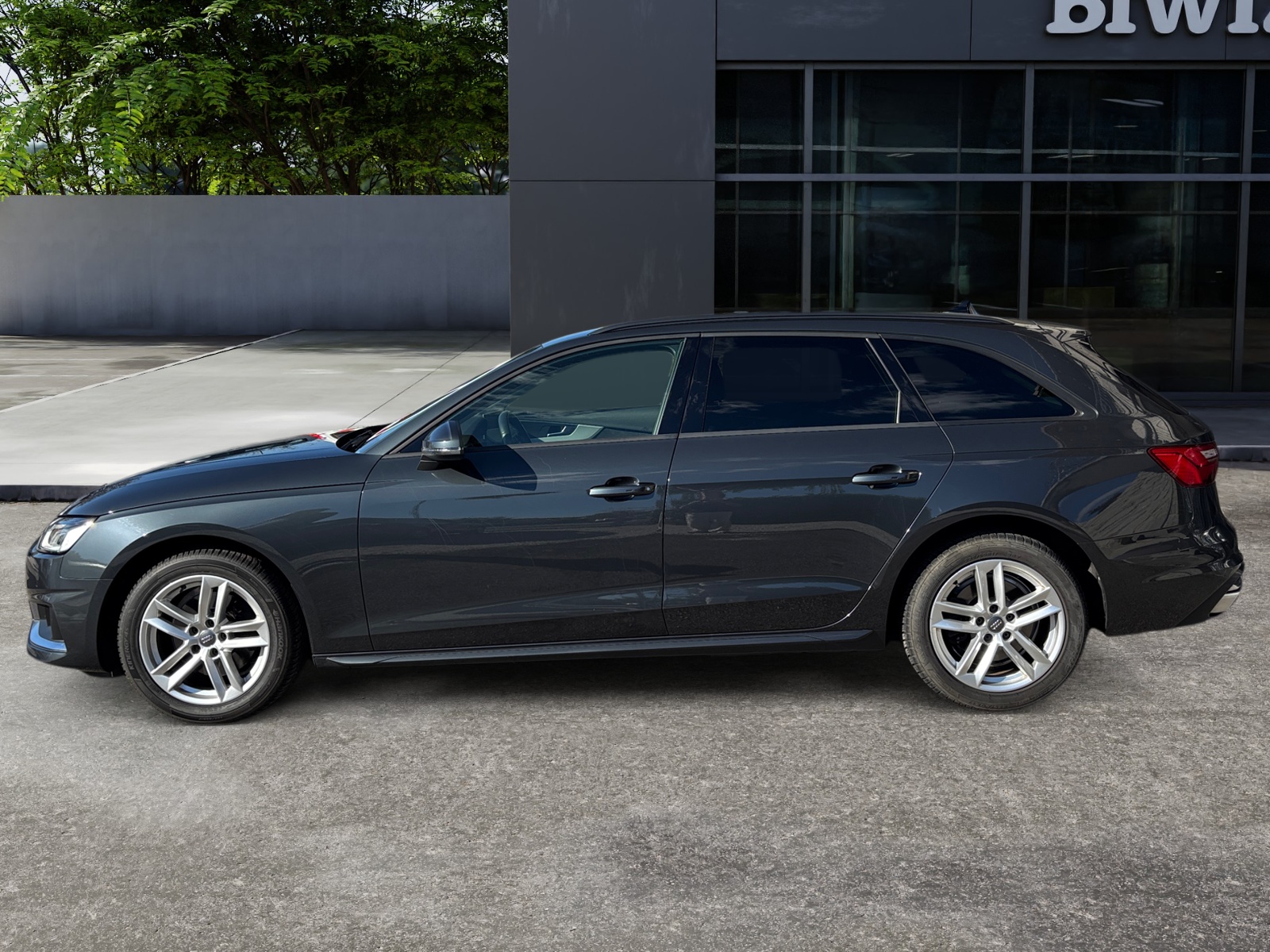 Audi A4 1