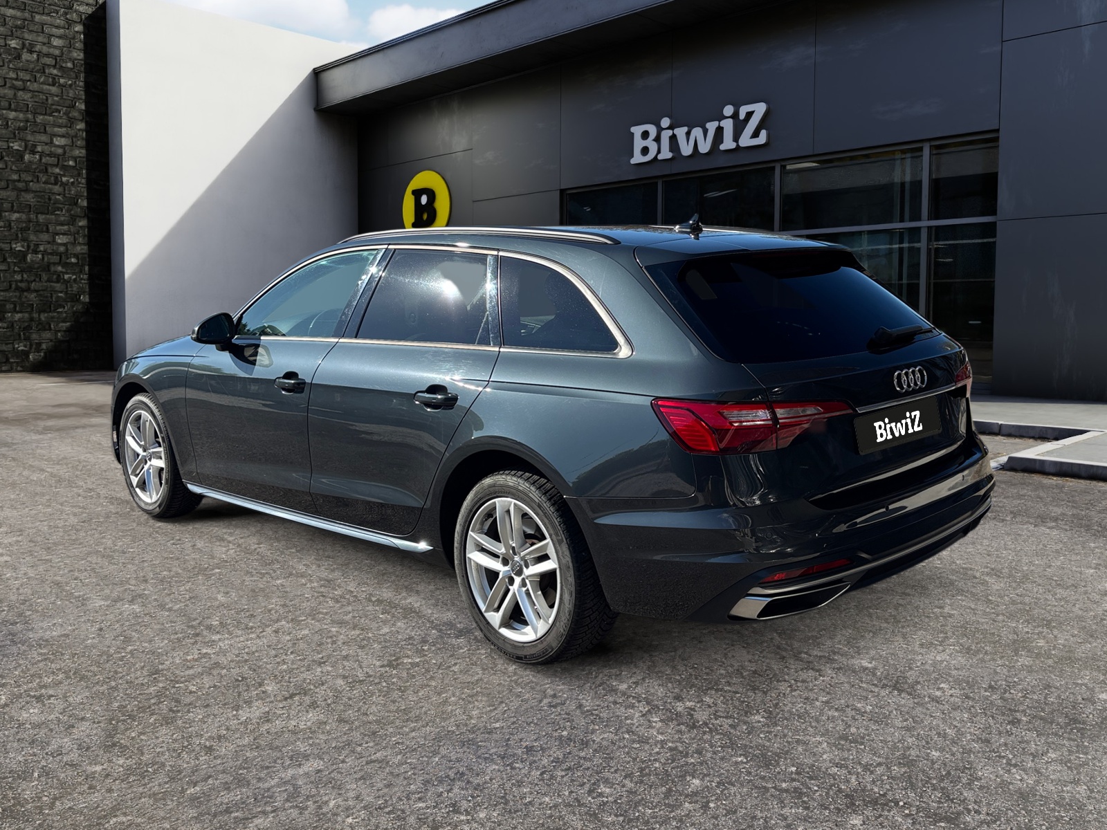 Audi A4 2