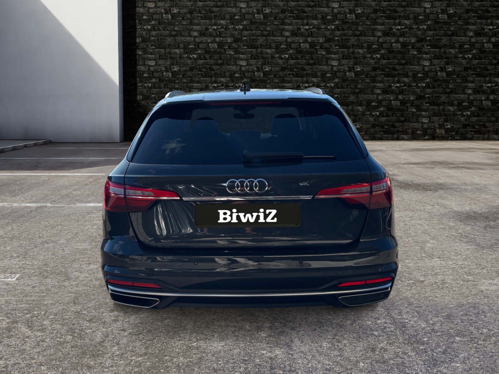 Audi A4 3