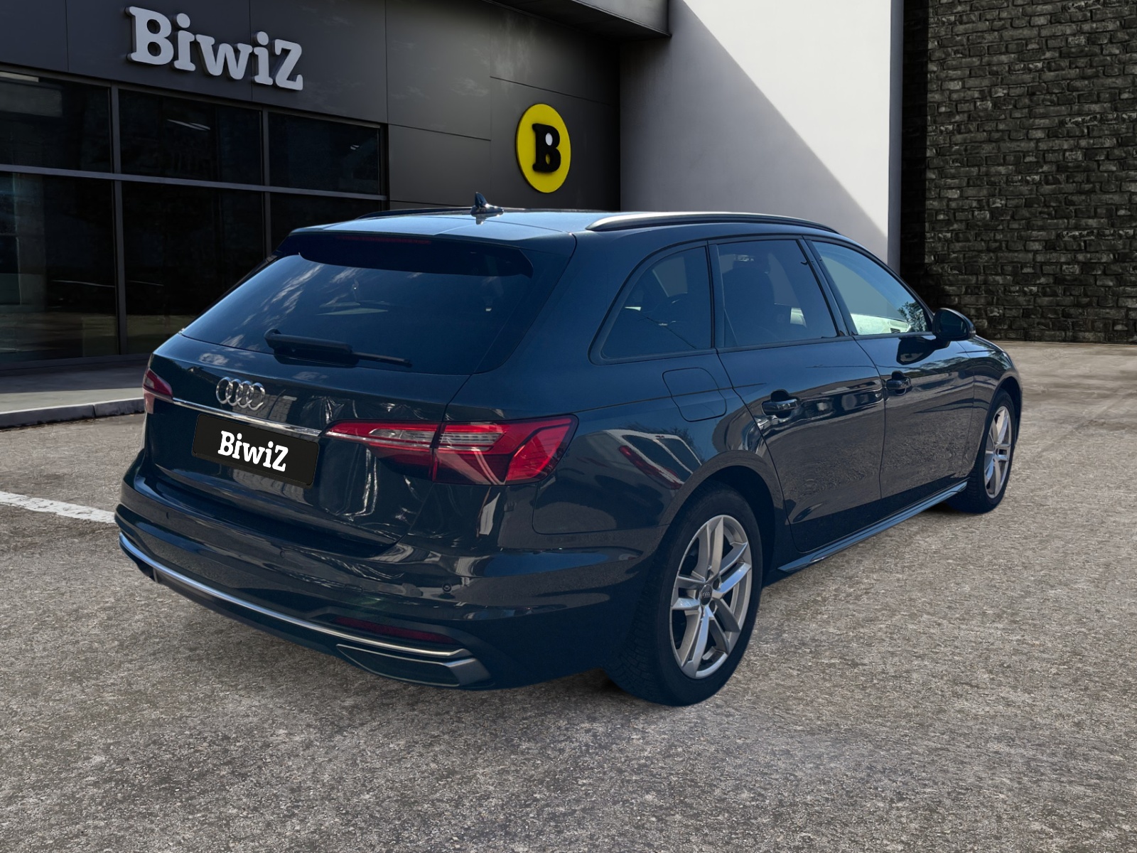 Audi A4 4