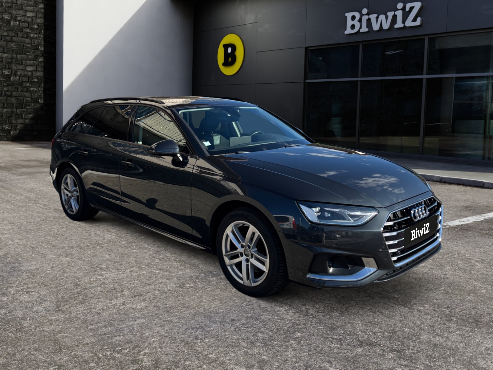 Audi A4 6