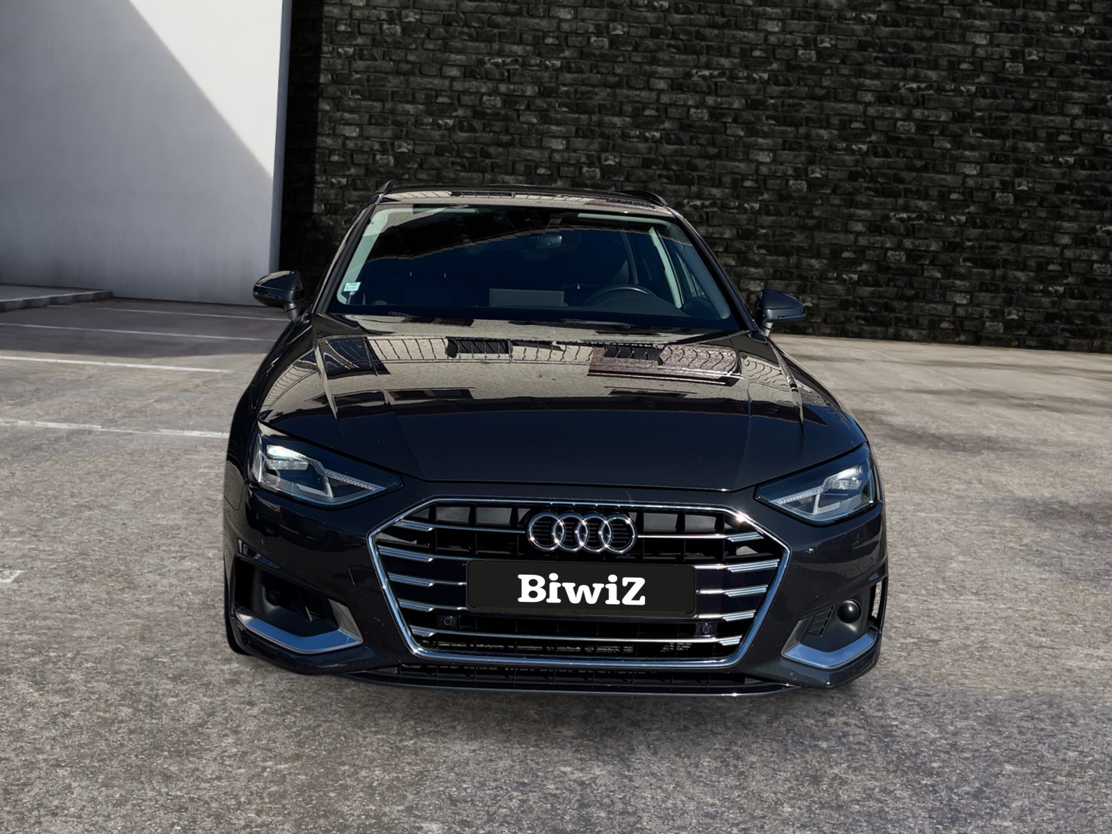Audi A4 7