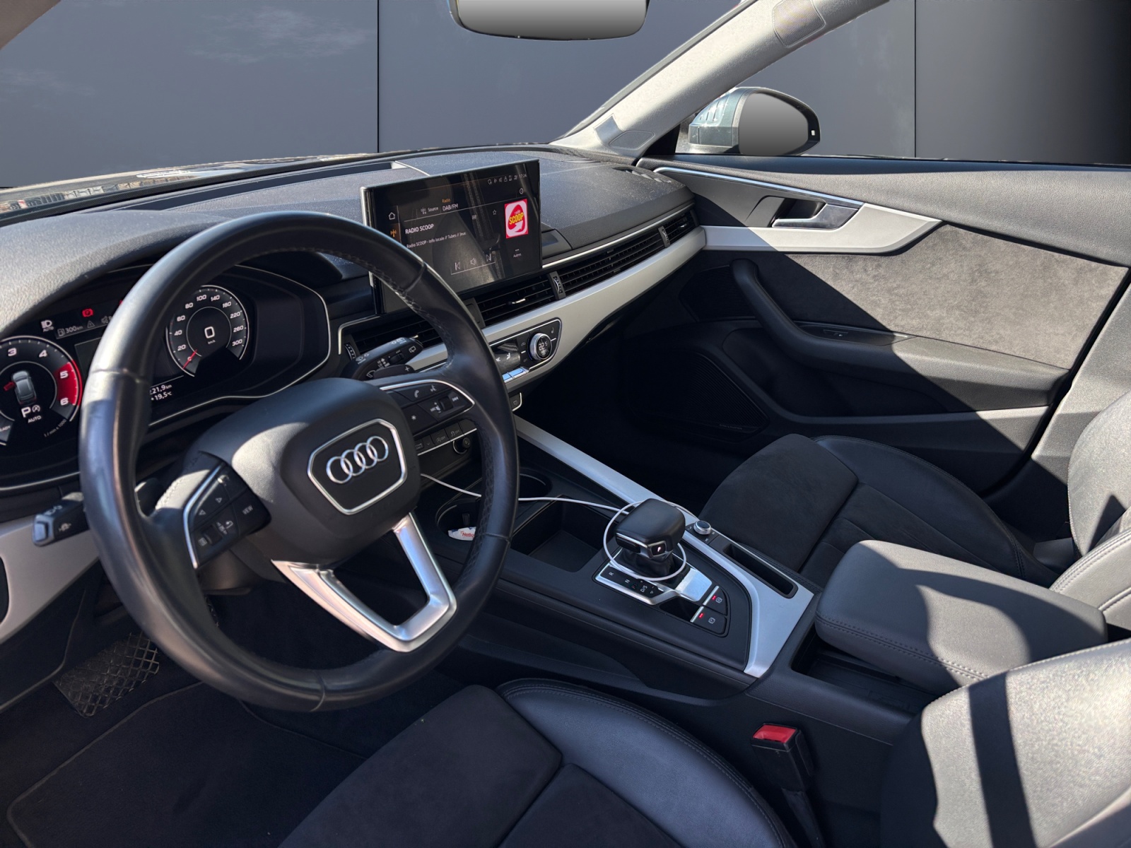 Audi A4 8