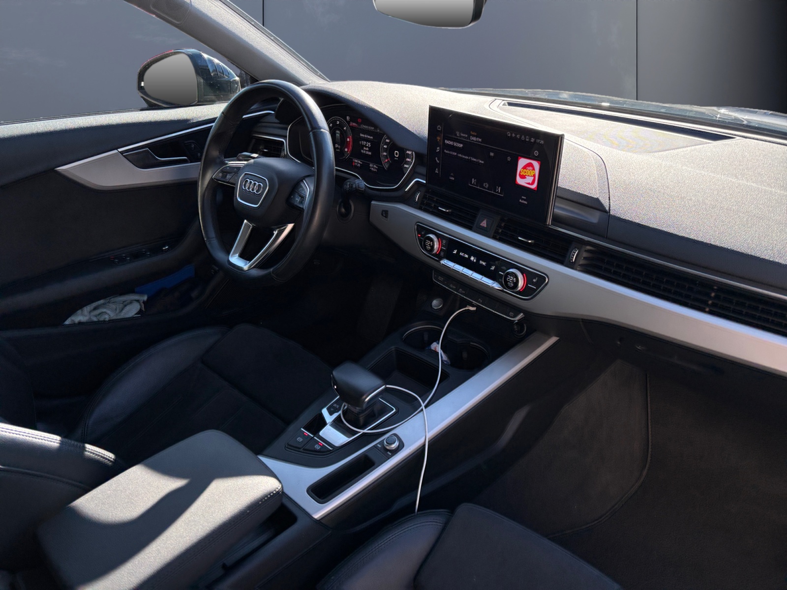 Audi A4 12