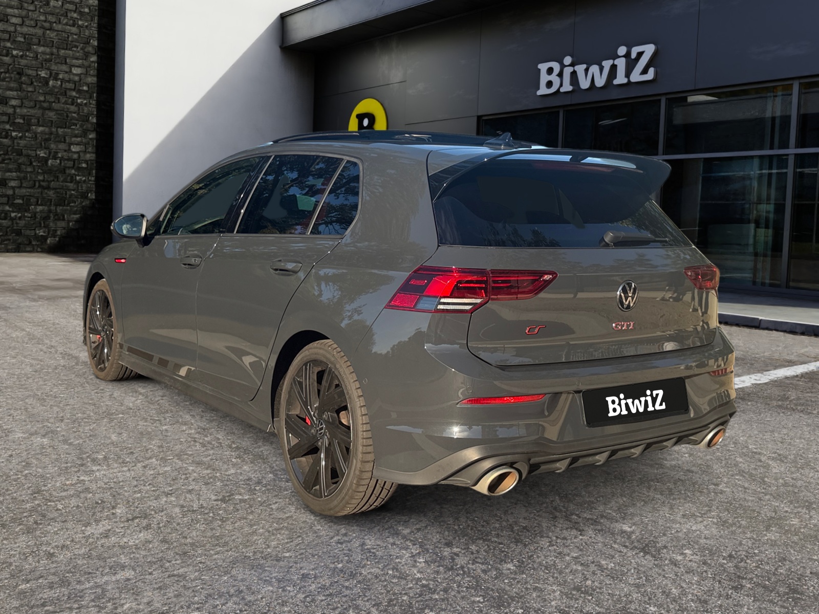 Volkswagen Golf 2