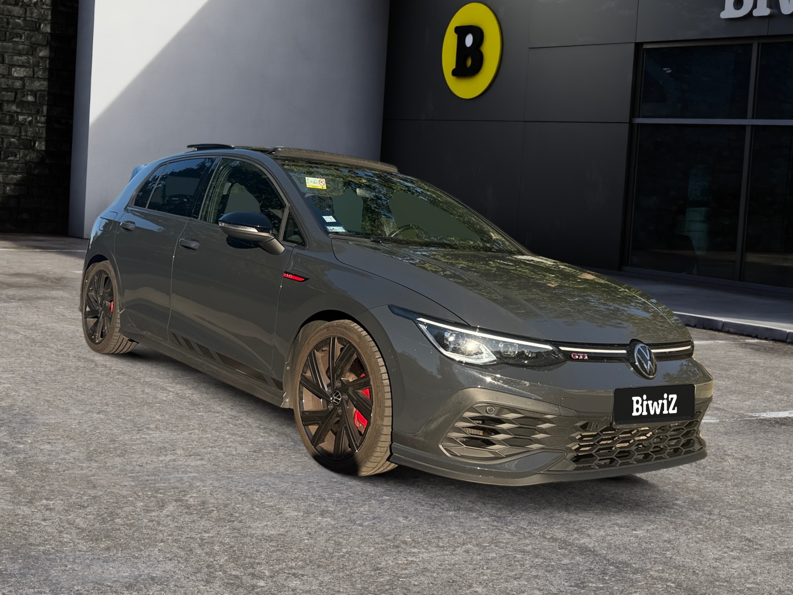 Volkswagen Golf 6