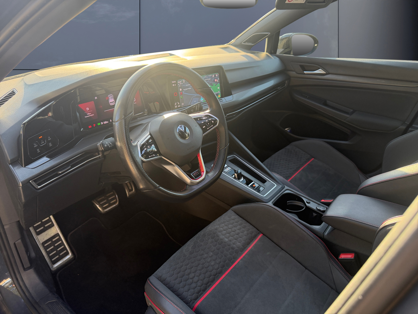 Volkswagen Golf 8