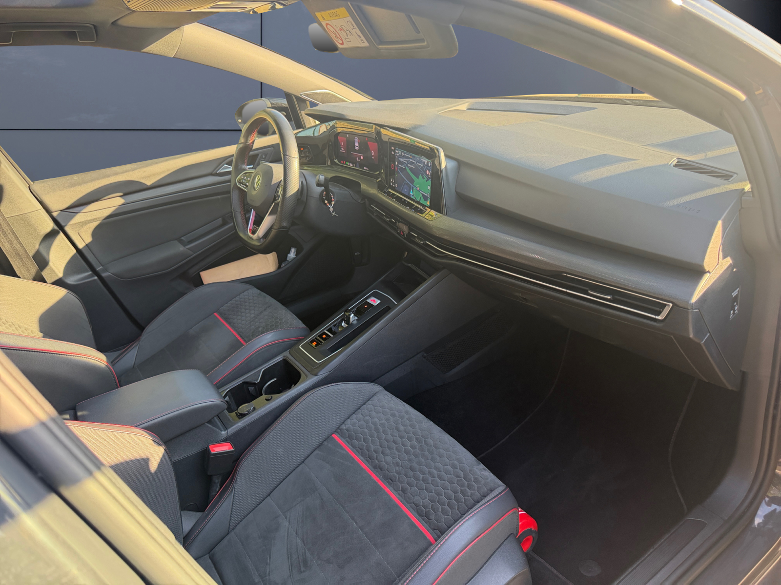 Volkswagen Golf 12