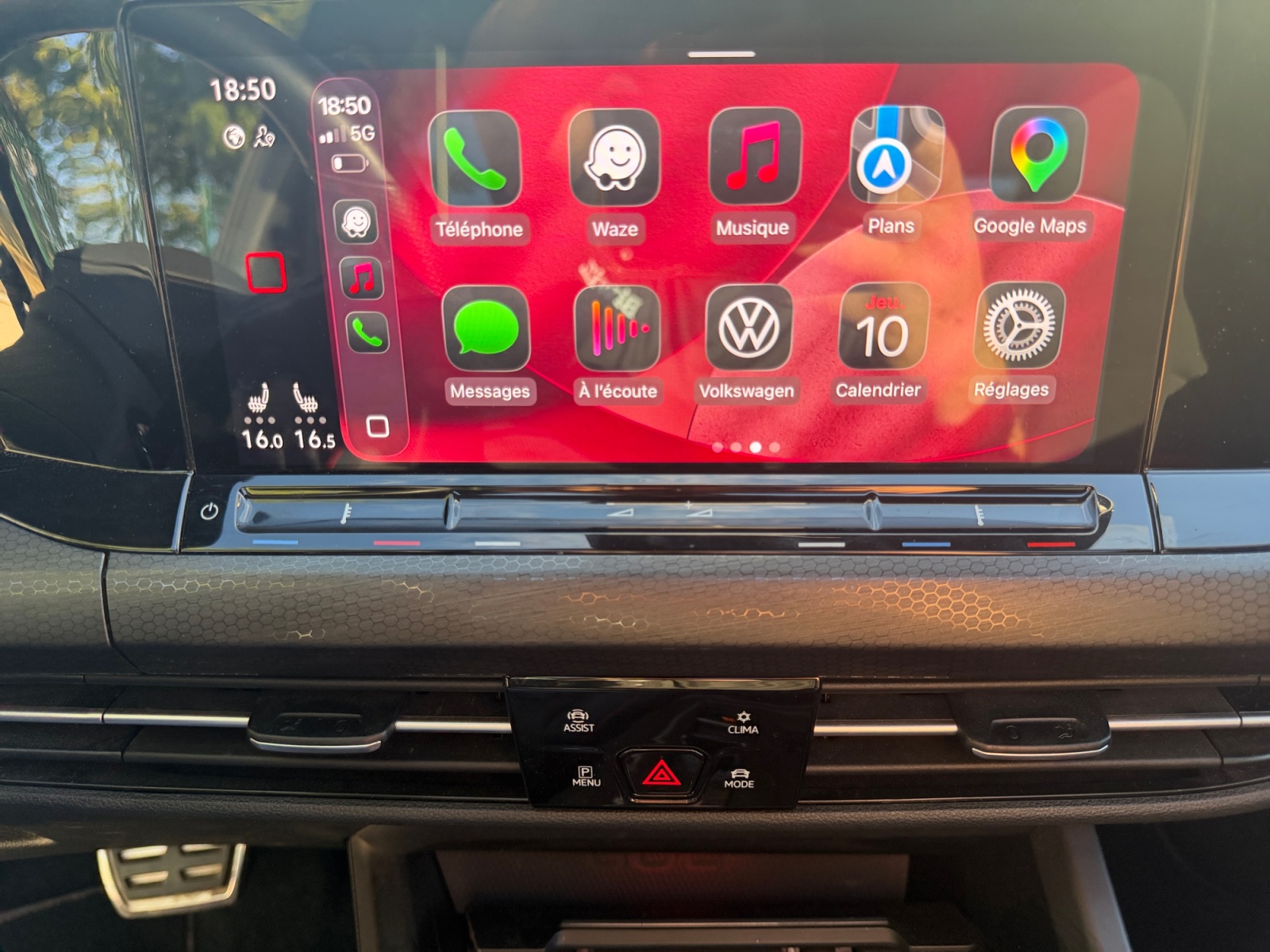 Volkswagen Golf 19