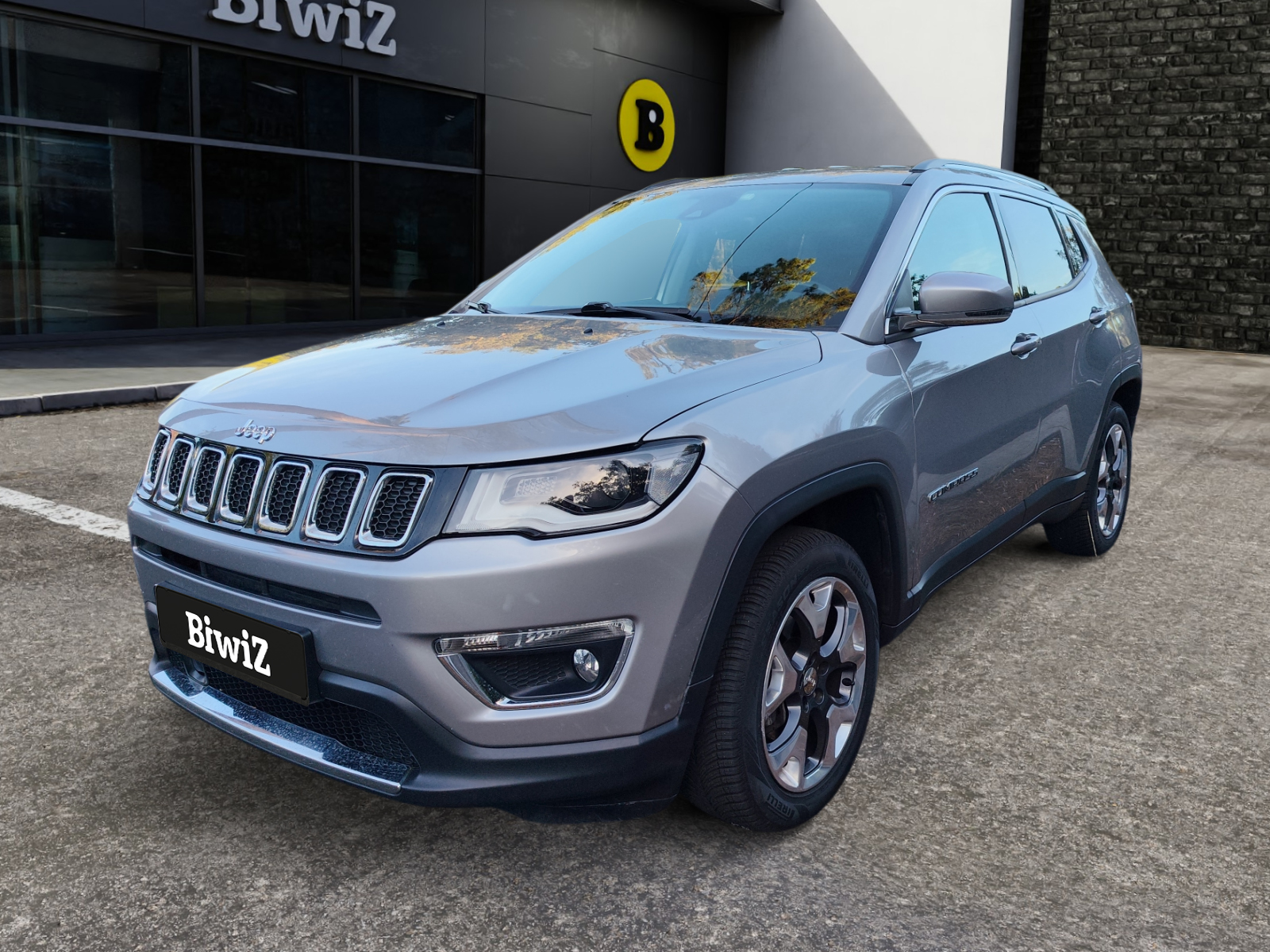 Jeep Compass 2.0 multijet 2 170ch active drive bva9