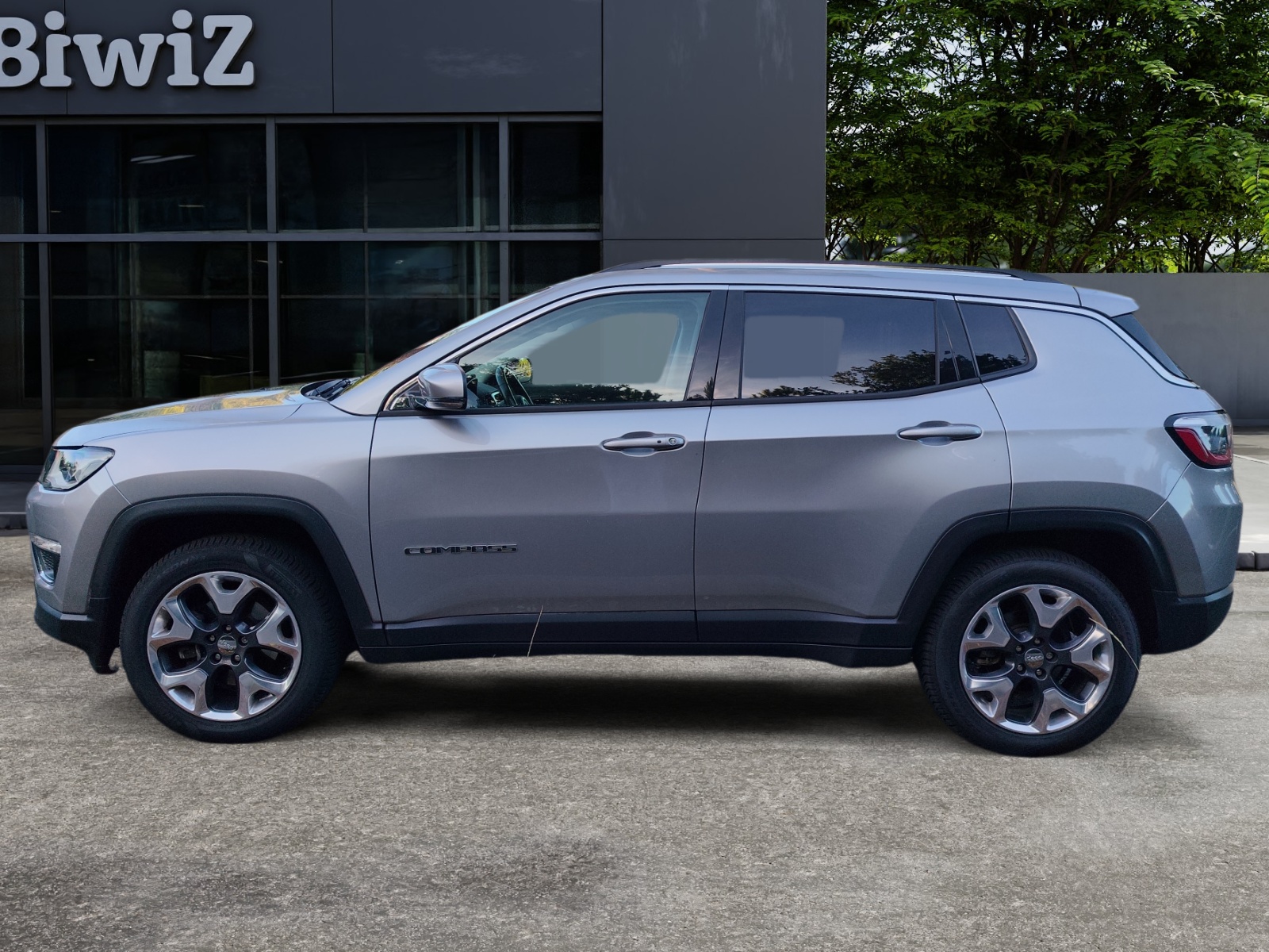 Jeep Compass 1