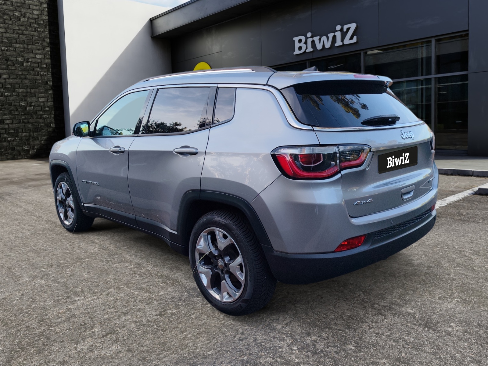 Jeep Compass 2