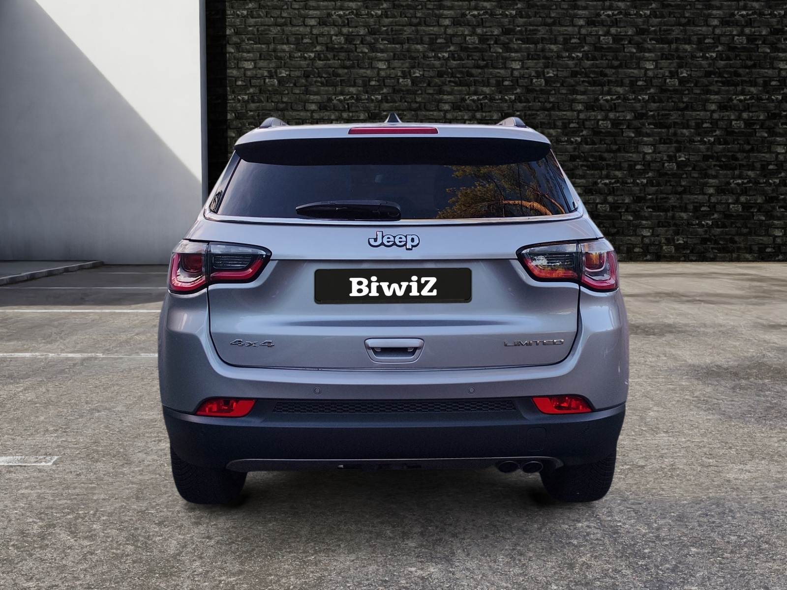 Jeep Compass 3