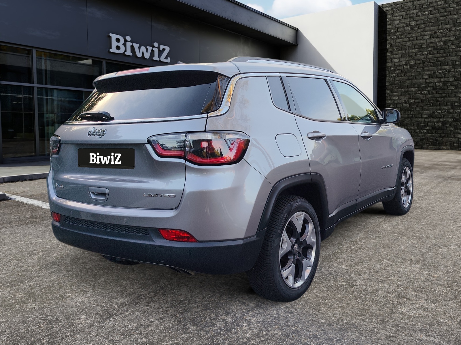 Jeep Compass 4
