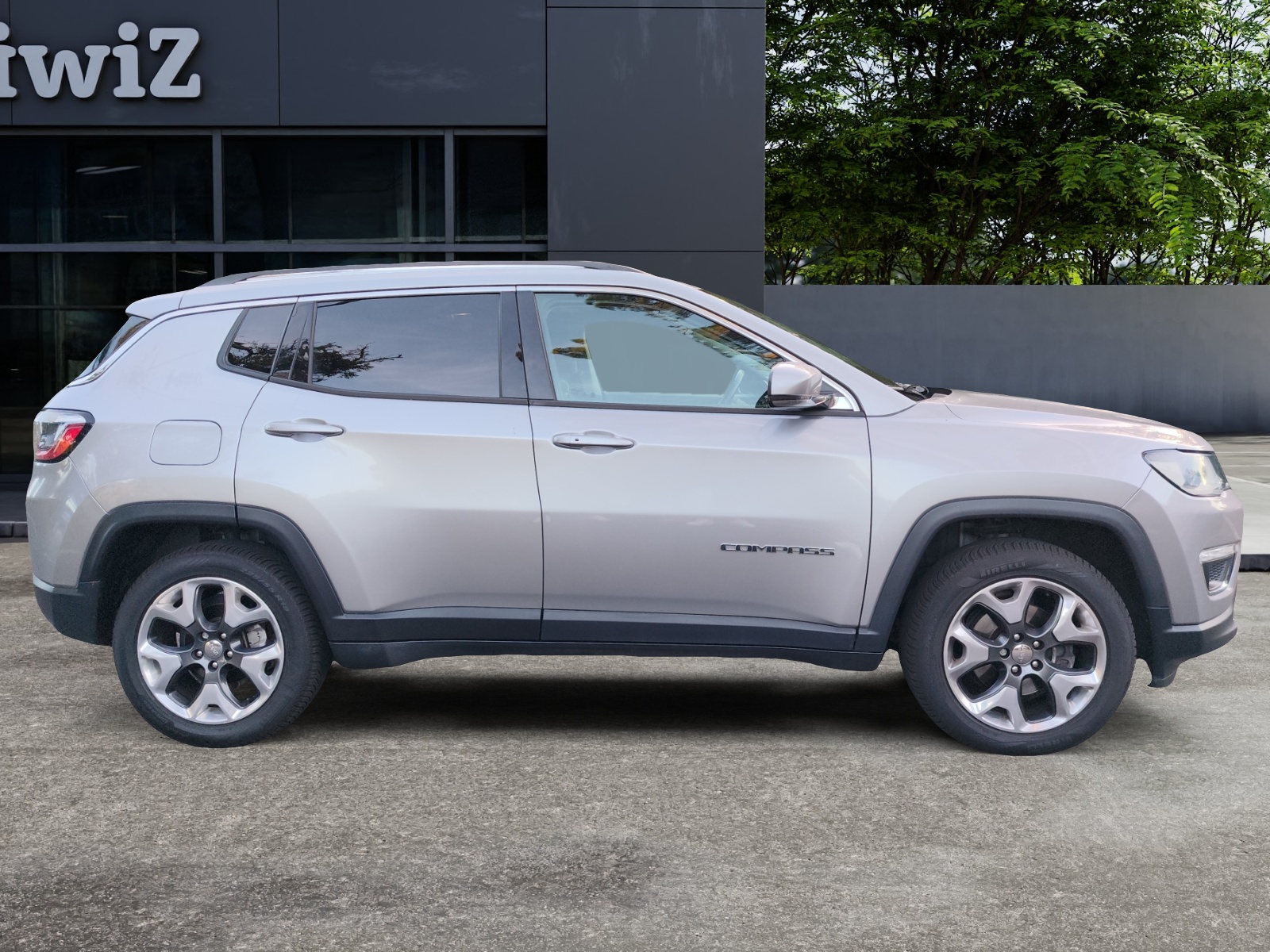 Jeep Compass 5