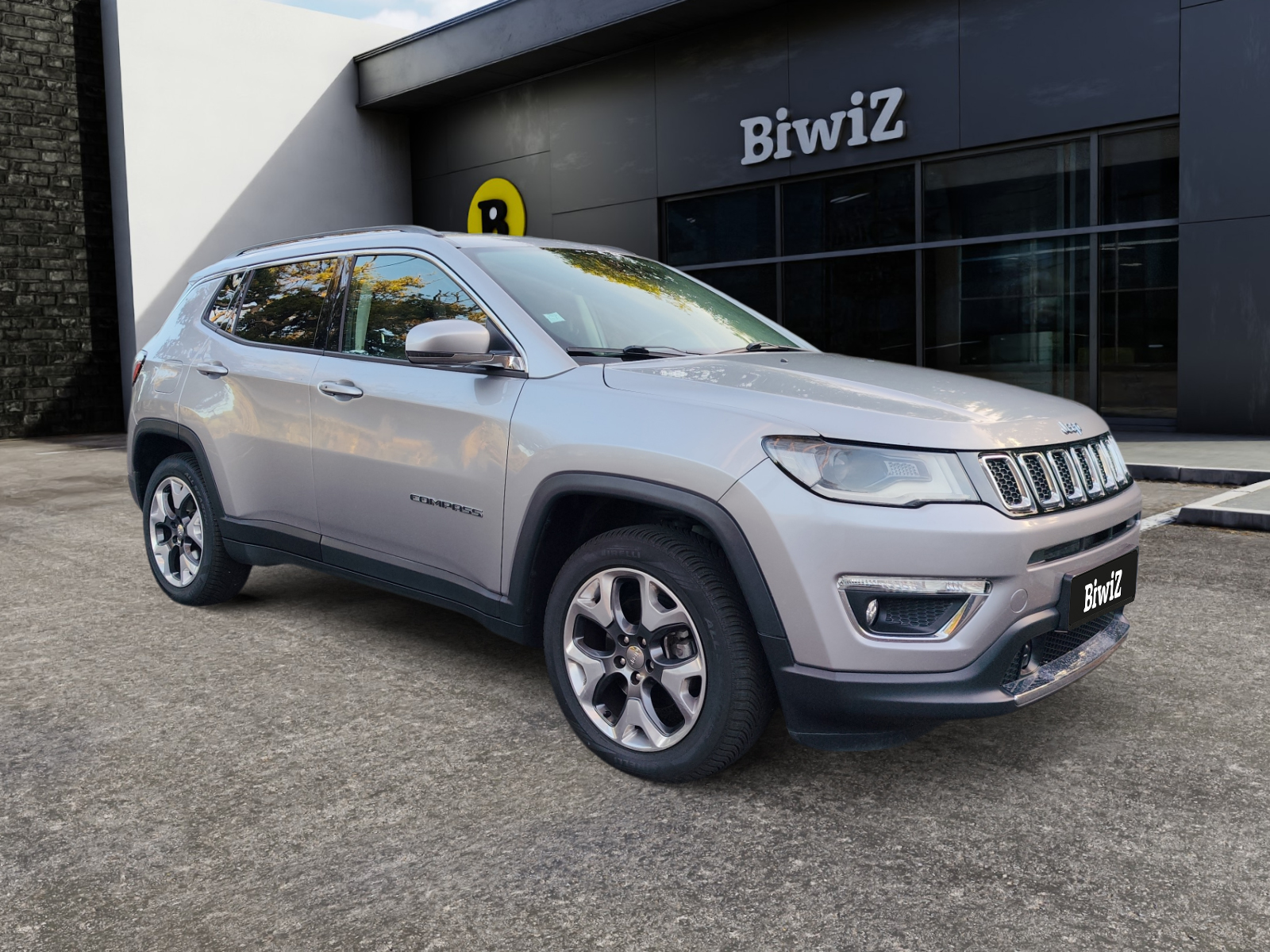 Jeep Compass 6