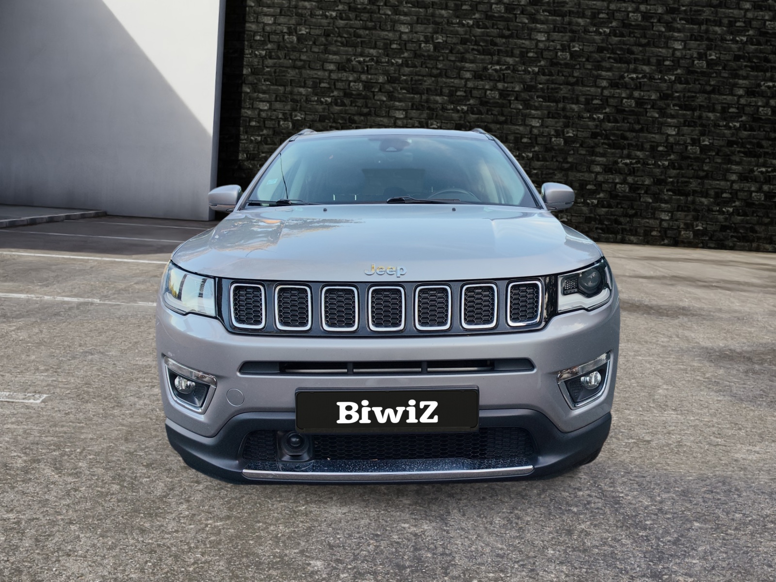 Jeep Compass 7