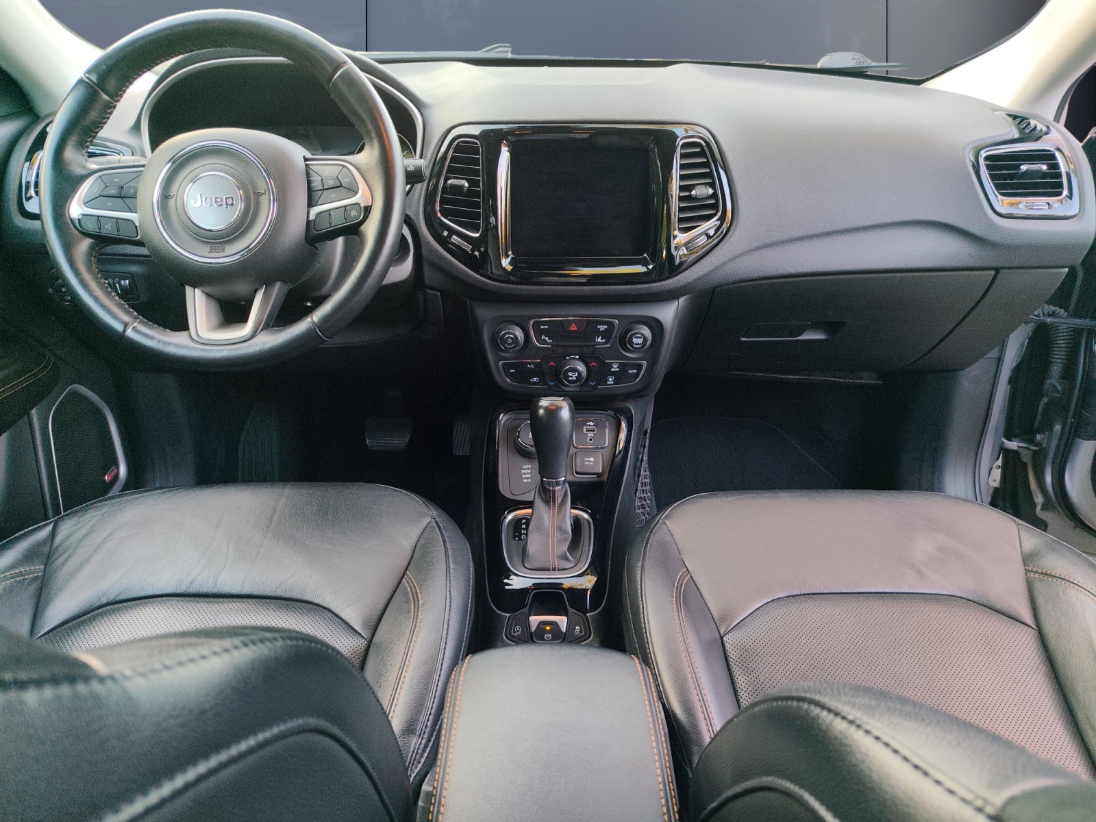Jeep Compass 14
