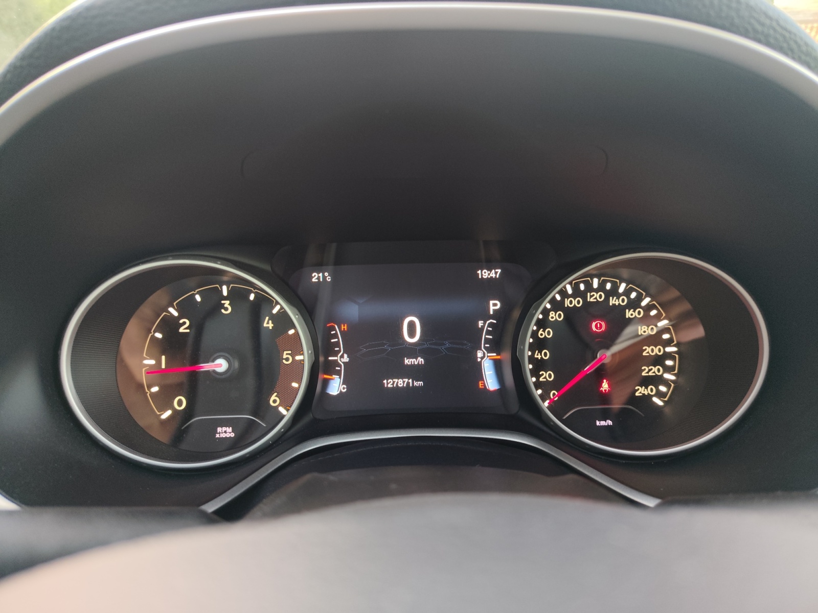Jeep Compass 16