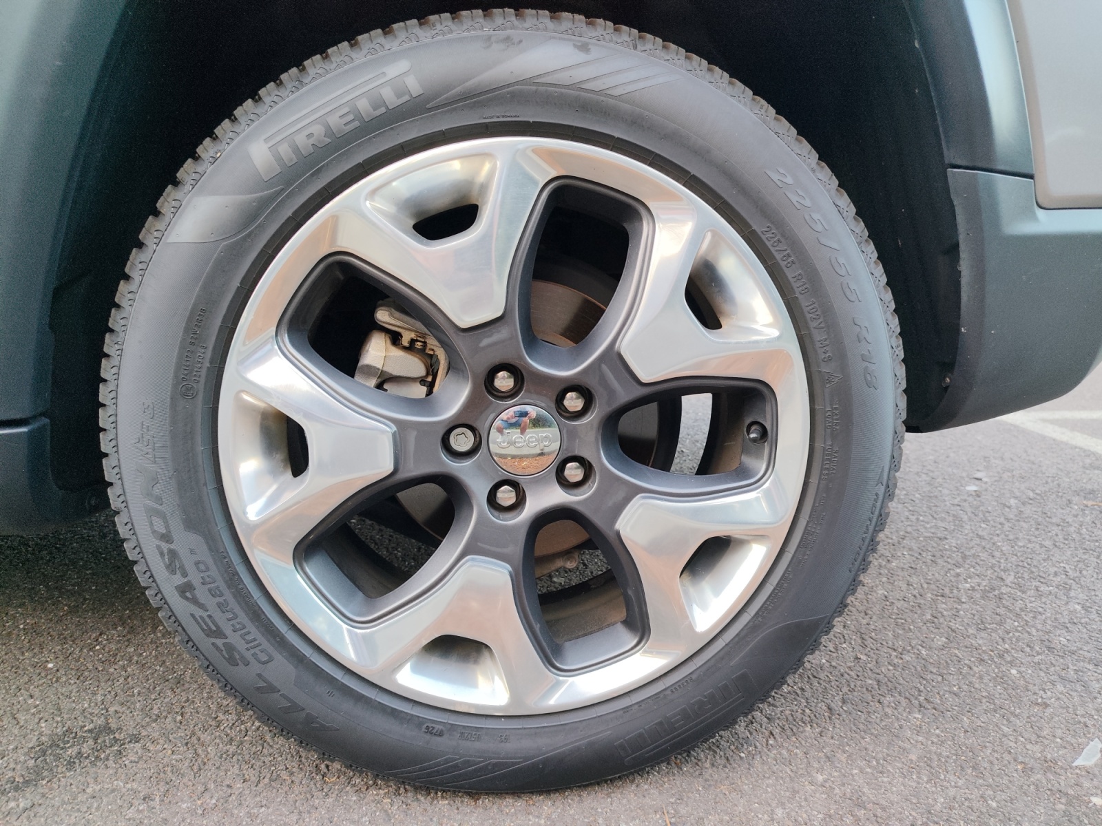 Jeep Compass 30