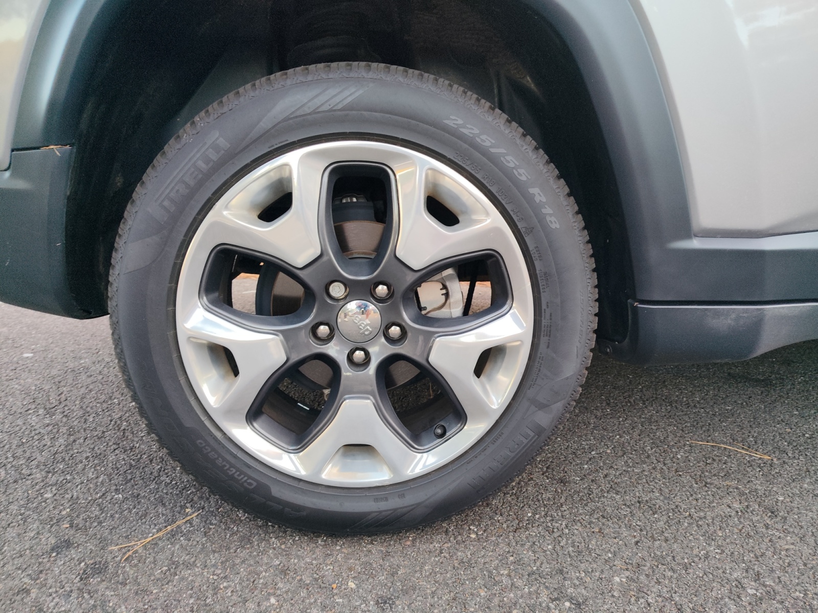 Jeep Compass 20