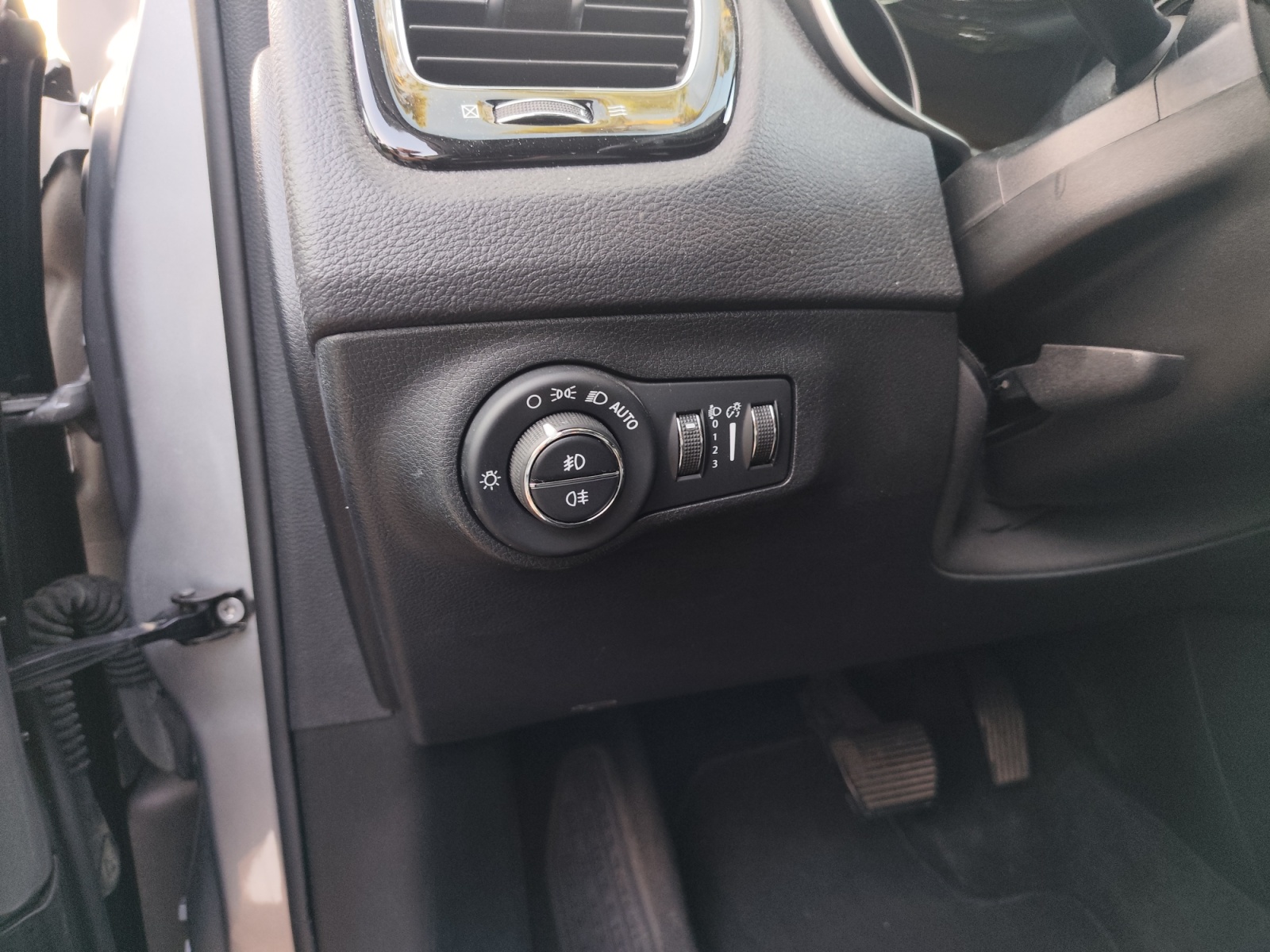 Jeep Compass 19