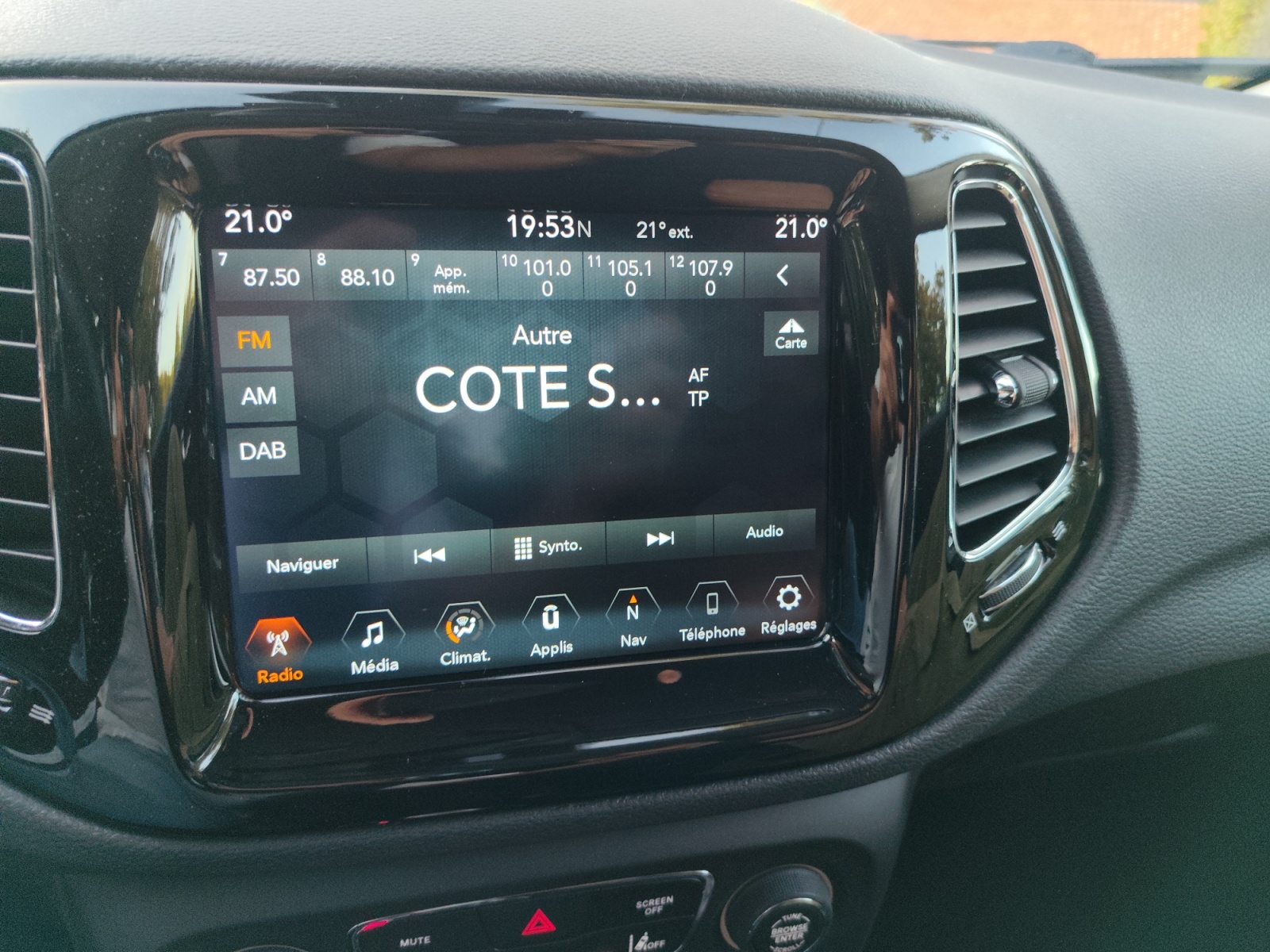 Jeep Compass 21