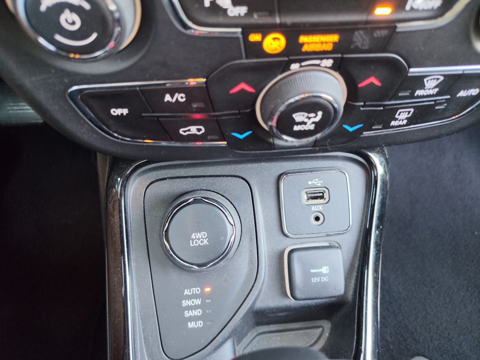 Jeep Compass 22