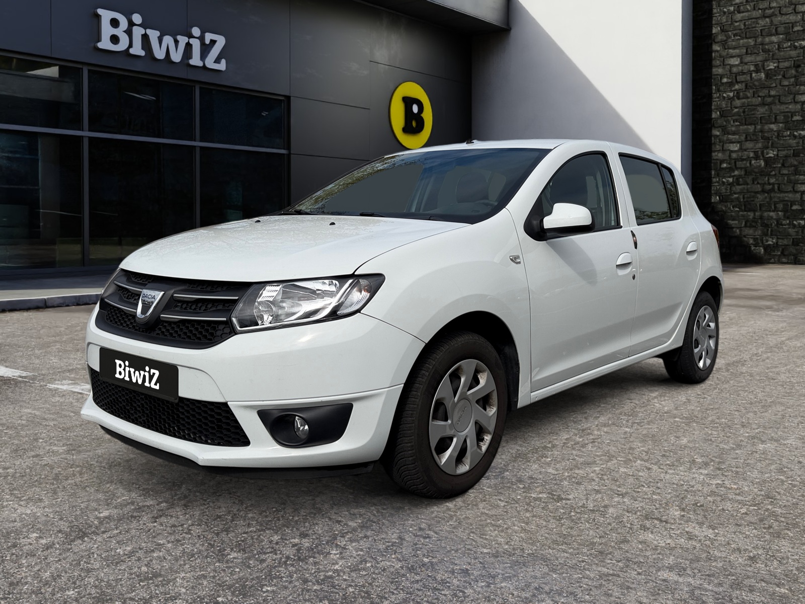 Dacia Sandero 0.9 Tce 90 ch Laureate Easy-R BVA