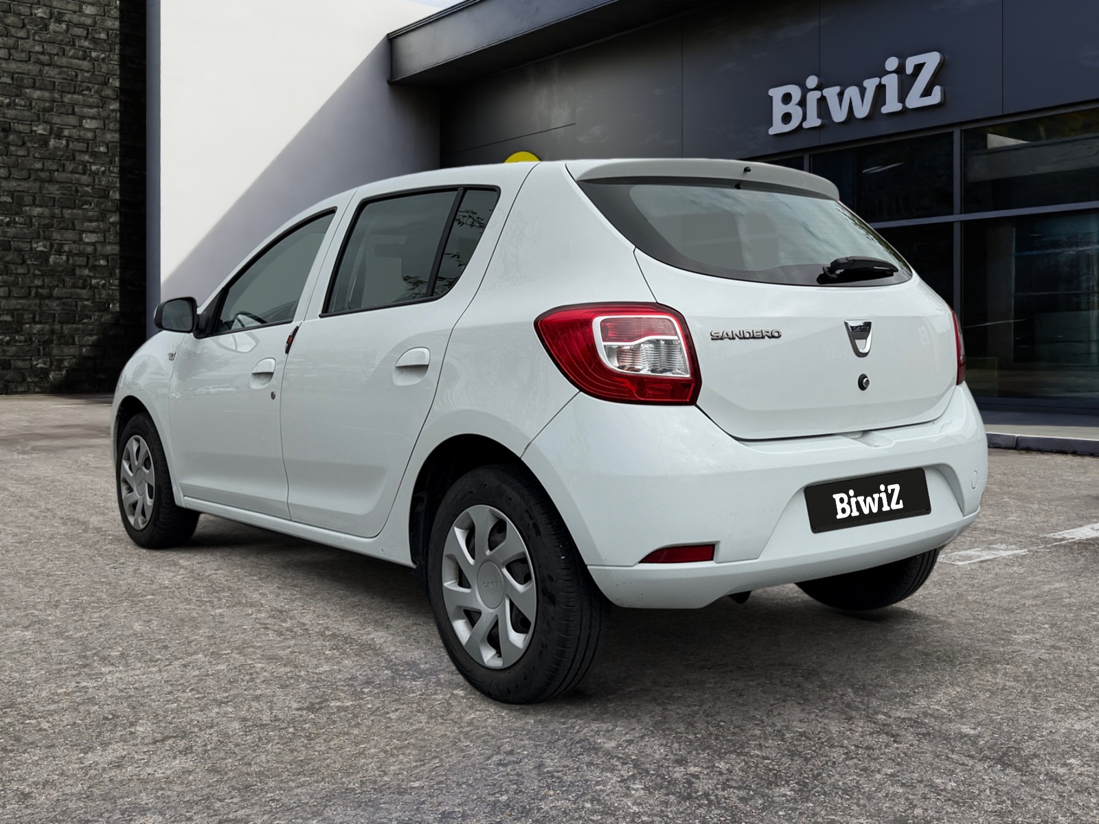 Dacia Sandero 2