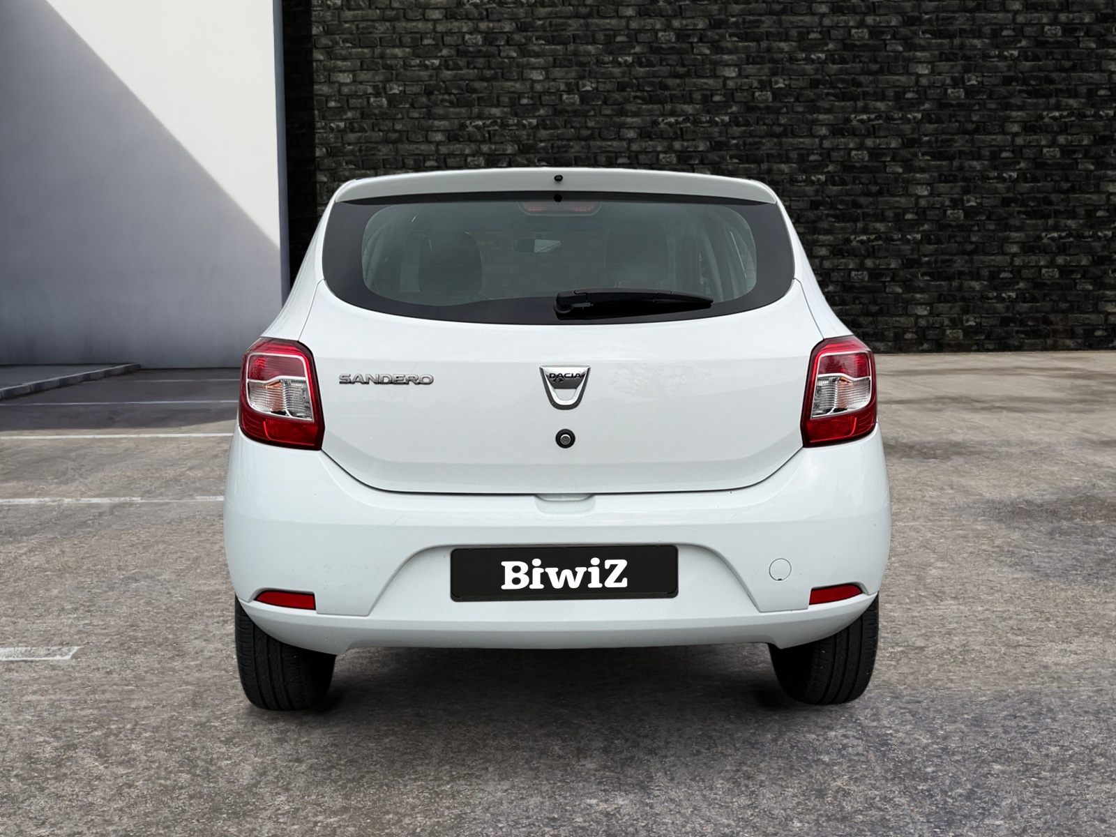 Dacia Sandero 3