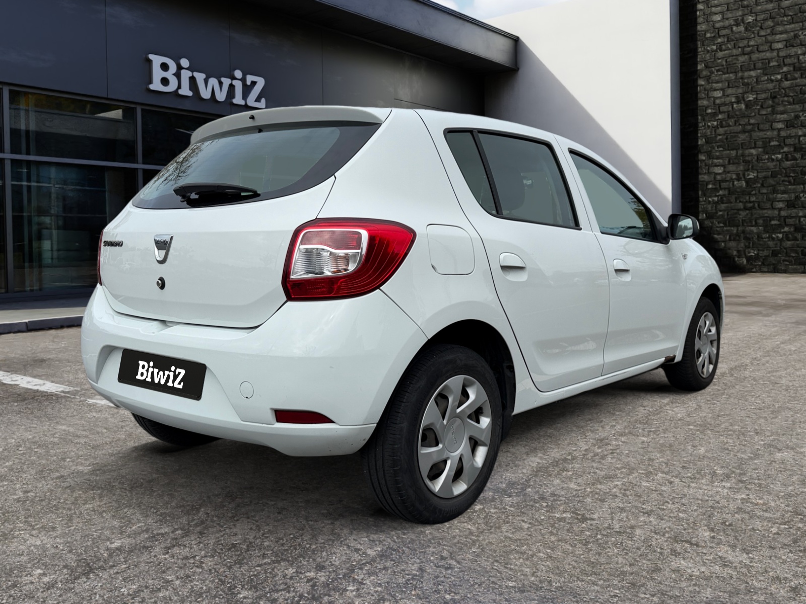Dacia Sandero 4