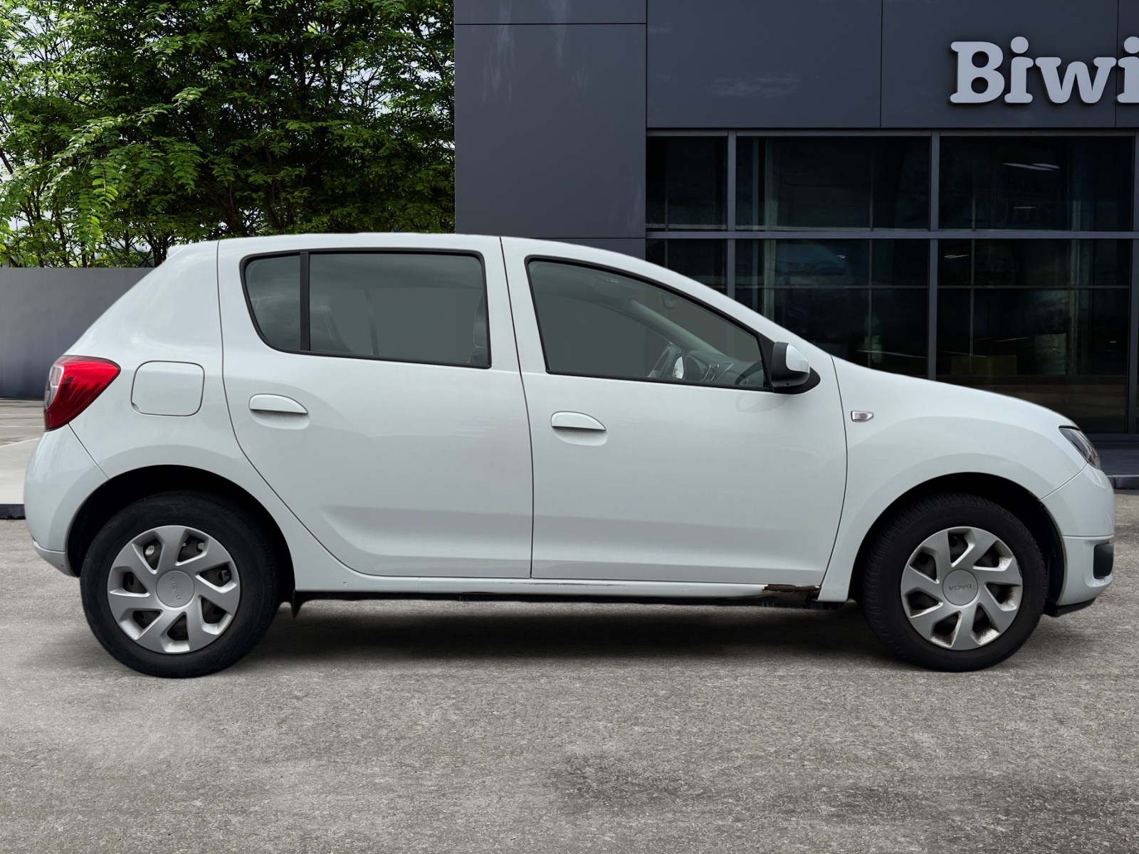 Dacia Sandero 5