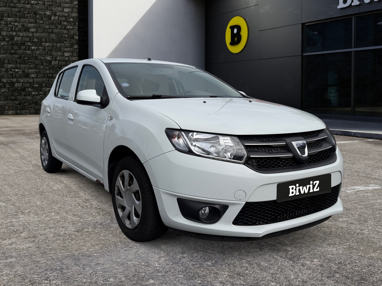 Dacia Sandero 6