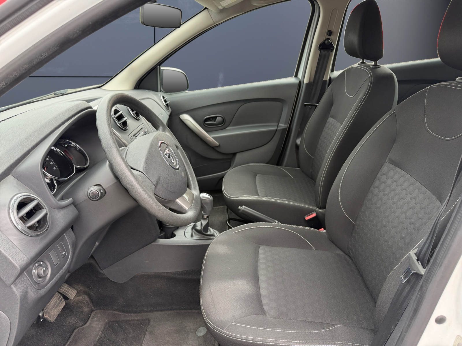 Dacia Sandero 9
