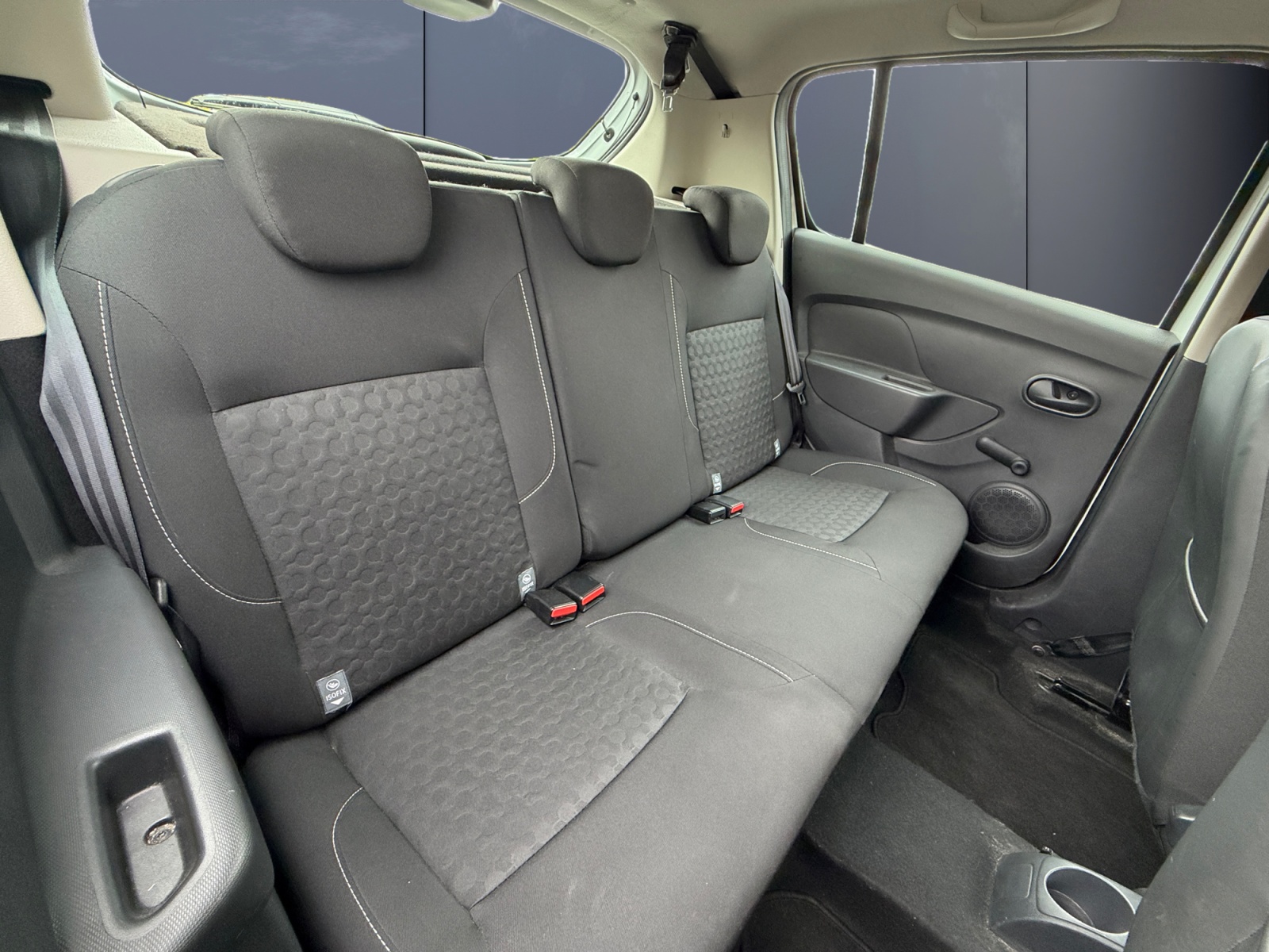 Dacia Sandero 11