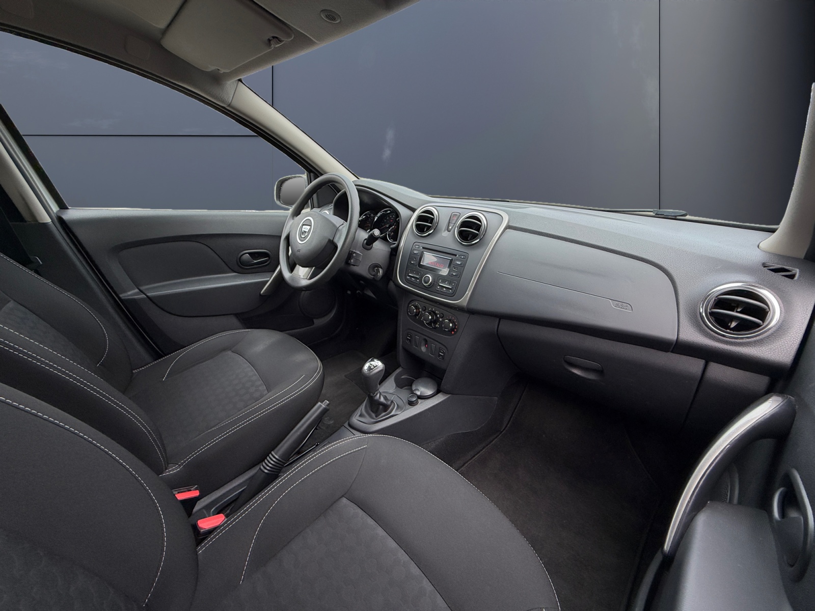 Dacia Sandero 12
