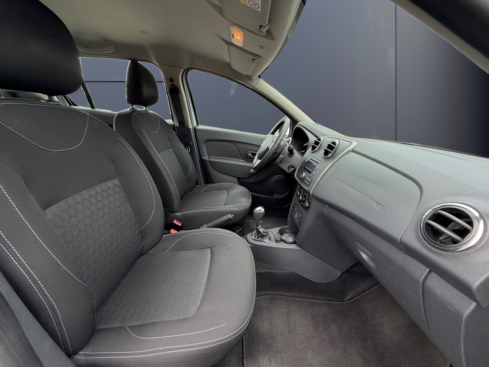 Dacia Sandero 13