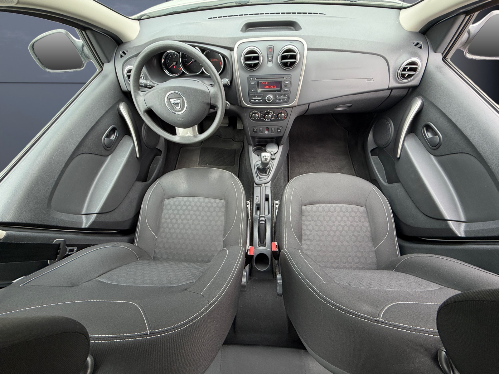 Dacia Sandero 14