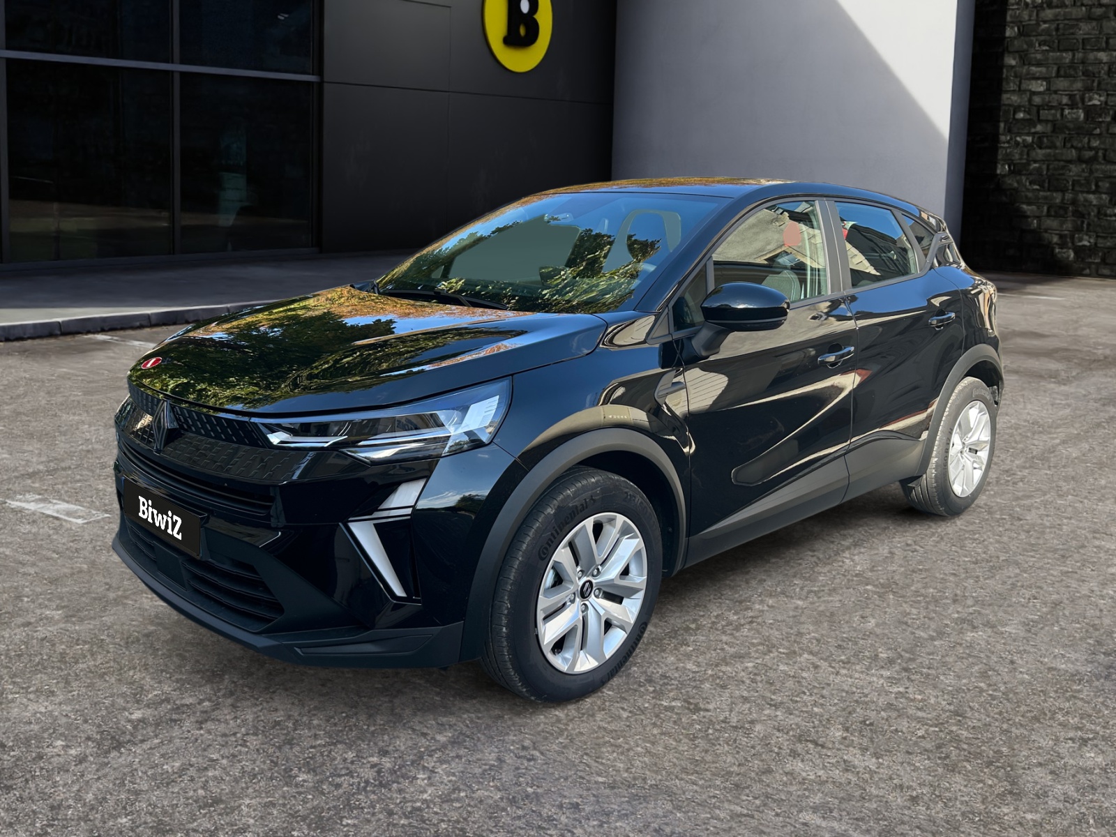 Renault Captur 1.0 Tce 90ch Evolution PHASE 2